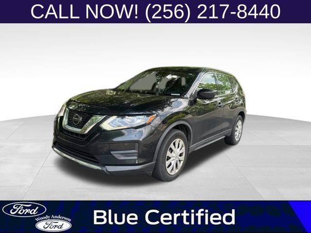 2020 Nissan Rogue S — SUV — 58,686 mi — Huntsville, AL