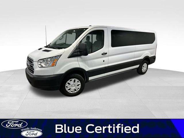 2019 Ford Transit Passenger Wagon T-350 XLT — Passenger Van — 97,842 mi — Huntsville, AL