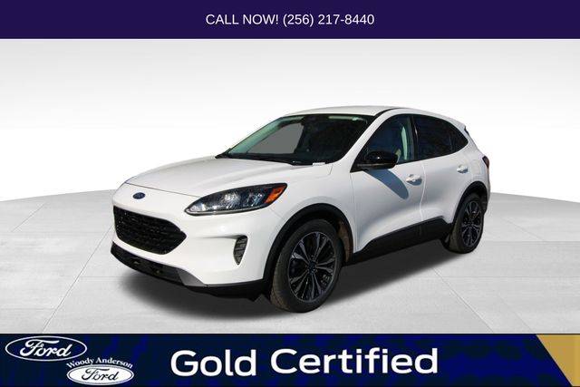 2022 Ford Escape SE — SUV — 44,968 mi — Huntsville, AL