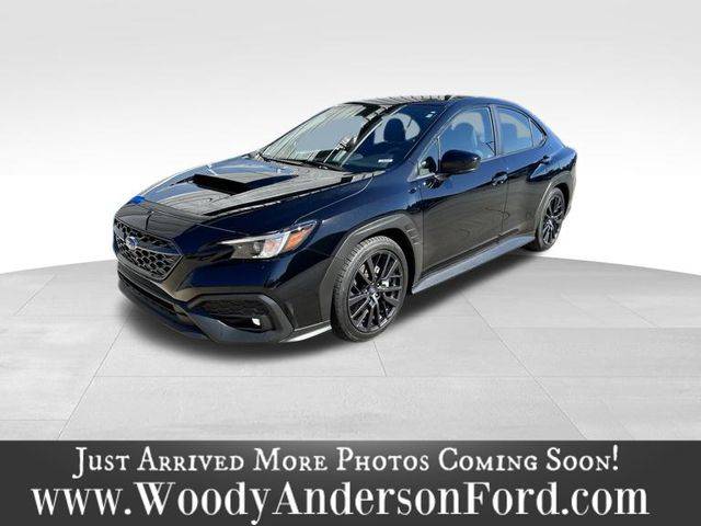 2024 Subaru WRX Premium — Sedan — 6,964 mi — Huntsville, AL