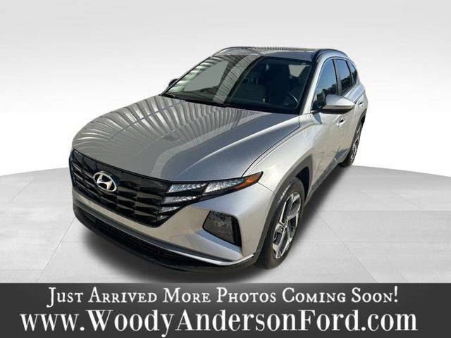 2024 Hyundai Tucson SEL — SUV — 13,008 mi — Huntsville, AL