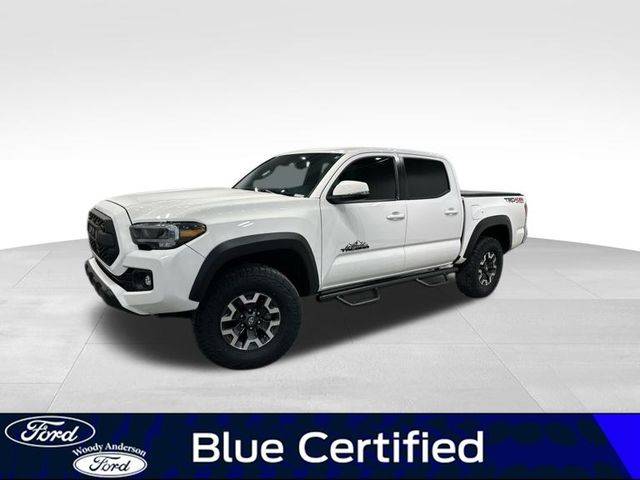 2020 Toyota Tacoma TRD Off Road — Pickup Truck — 69,888 mi — Huntsville, AL
