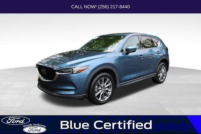 2021 Mazda CX-5 Signature — SUV — 27,839 mi — Huntsville, AL