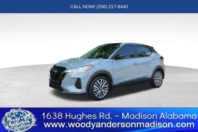 2023 Nissan Kicks SV — SUV — 60,977 mi — Huntsville, AL