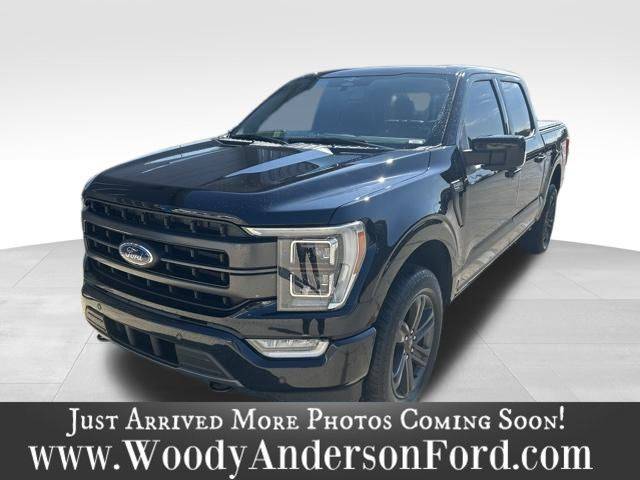 2023 Ford F-150 Lariat — Pickup Truck — 29,084 mi — Huntsville, AL