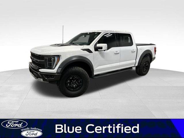 2023 Ford F-150 Raptor — Pickup Truck — 19,719 mi — Huntsville, AL