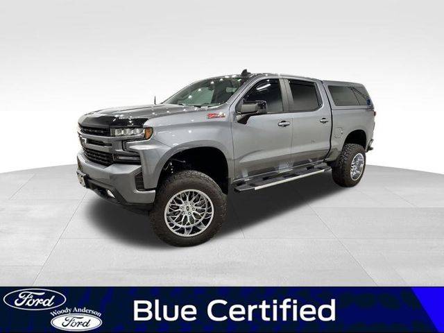 2022 Chevrolet Silverado 1500 LTD RST — Pickup Truck — 20,245 mi — Huntsville, AL