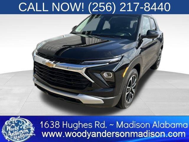 2024 Chevrolet Trailblazer LT — SUV — 21,911 mi — Huntsville, AL