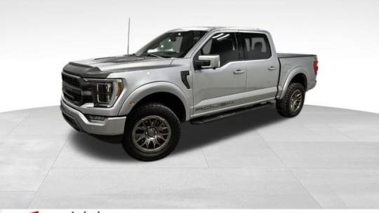 2022 Ford F-150 Lariat — Pickup Truck — 19,053 mi — Huntsville, AL