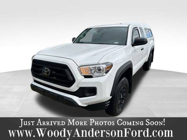 2022 Toyota Tacoma SR — Pickup Truck — 32,077 mi — Huntsville, AL