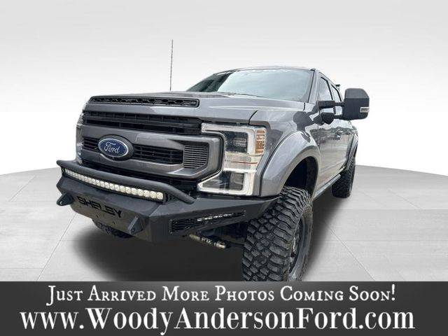 2022 Ford Super Duty F-250 LARIAT — Pickup Truck — 51,963 mi — Huntsville, AL