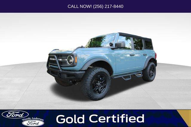2022 Ford Bronco Black Diamond — SUV — 30,055 mi — Huntsville, AL