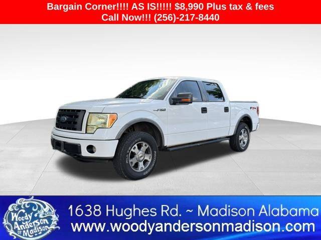 2009 Ford F-150 FX4 — Pickup Truck — 204,169 mi — Huntsville, AL