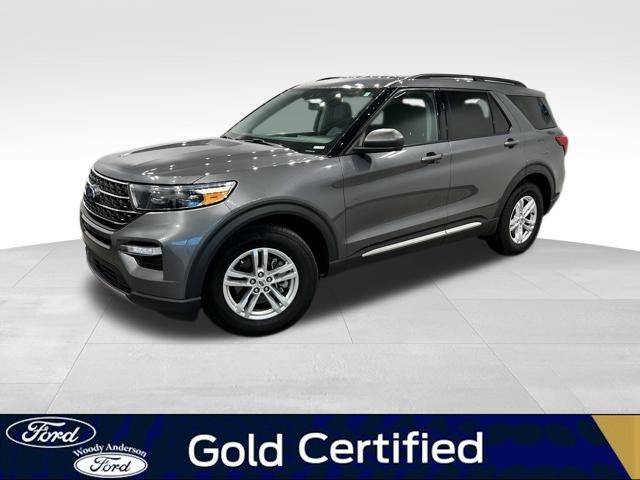 2022 Ford Explorer XLT — SUV — 51,733 mi — Huntsville, AL