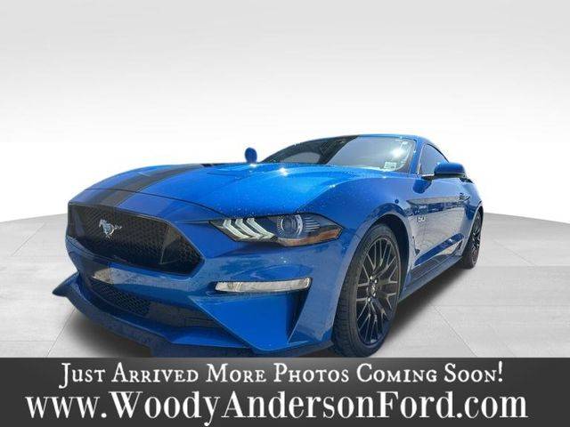 2019 Ford Mustang GT Premium — Coupe — 36,820 mi — Huntsville, AL