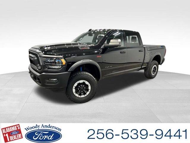 2022 Ram 2500 Power Wagon — Pickup Truck — 38,384 mi — Huntsville, AL
