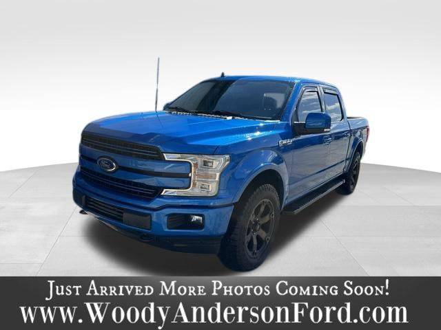 2020 Ford F-150 Lariat — Pickup Truck — 48,749 mi — Huntsville, AL