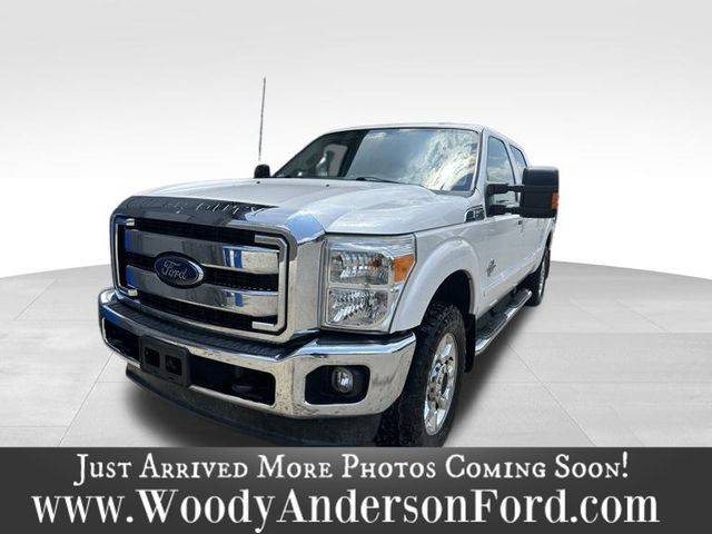 2016 Ford Super Duty F-250 Lariat — Pickup Truck — 44,567 mi — Huntsville, AL