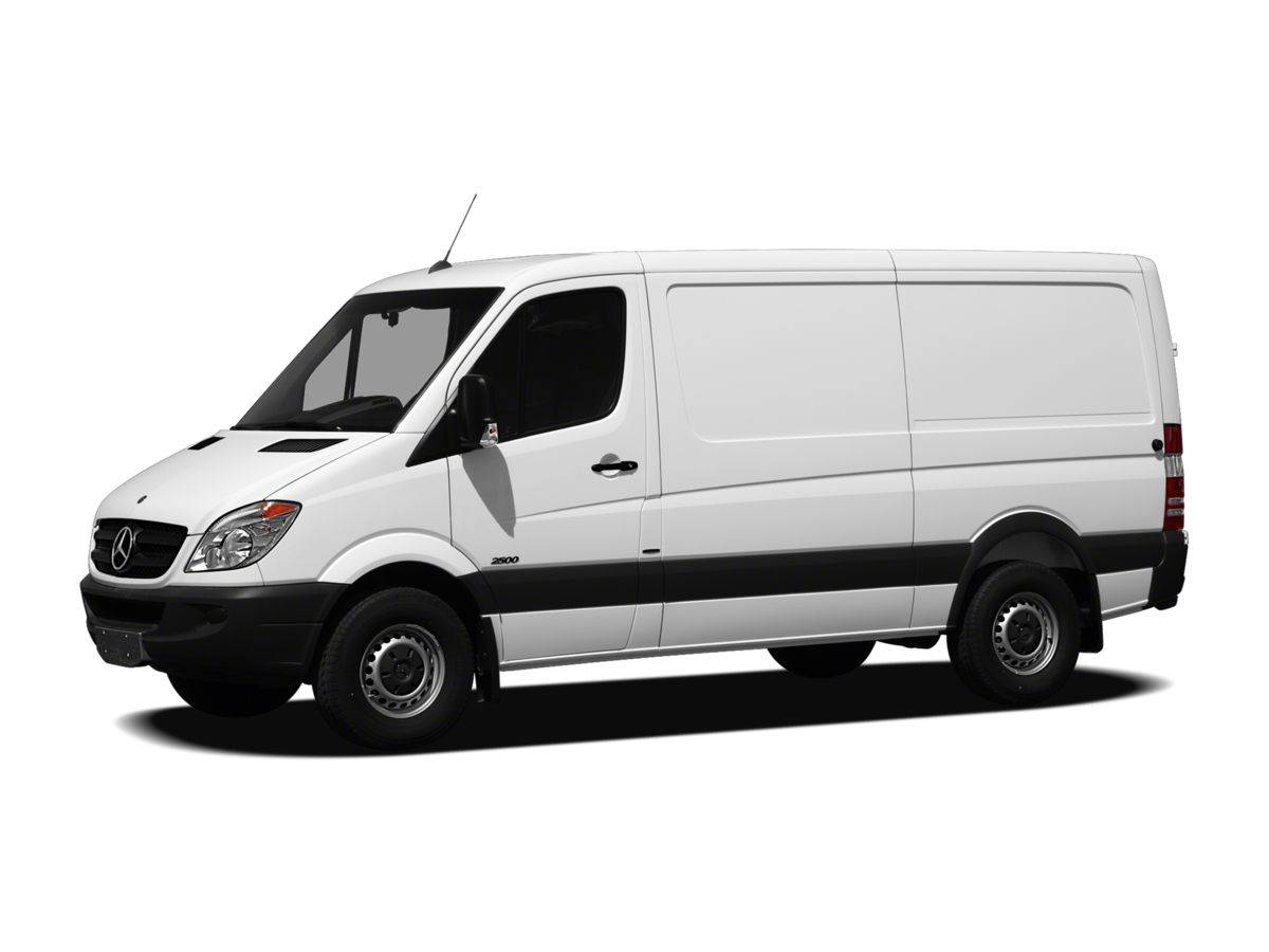 2010 Mercedes-Benz Sprinter Cargo Van 2500 — Cargo Van — 66,539 mi — Huntsville, AL