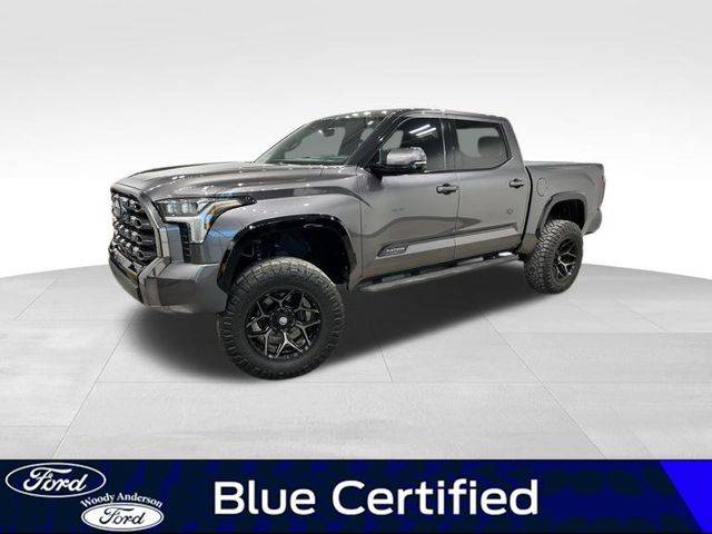 2022 Toyota Tundra Platinum — Pickup Truck — 47,946 mi — Huntsville, AL