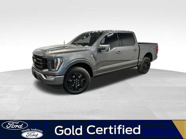 2023 Ford F-150 Platinum — Pickup Truck — 54,144 mi — Huntsville, AL