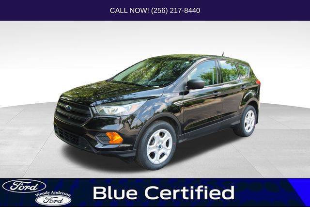 2019 Ford Escape S — SUV — 47,402 mi — Huntsville, AL