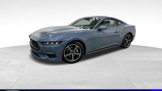 2024 Ford Mustang EcoBoost — Coupe — 1,474 mi — Huntsville, AL