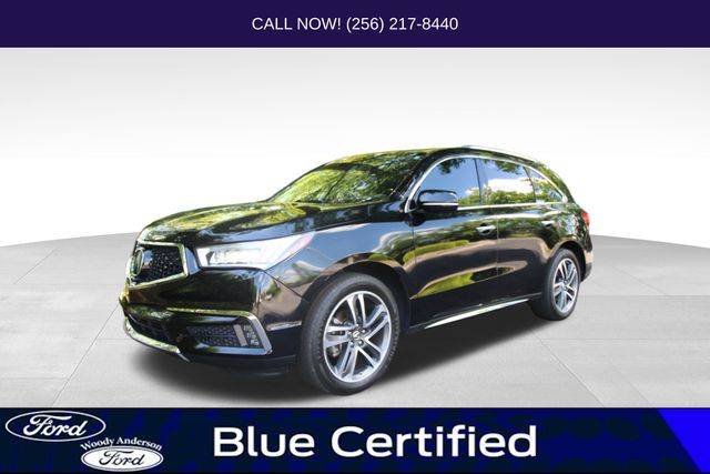 2017 Acura MDX Advance Package — SUV — 86,610 mi — Huntsville, AL