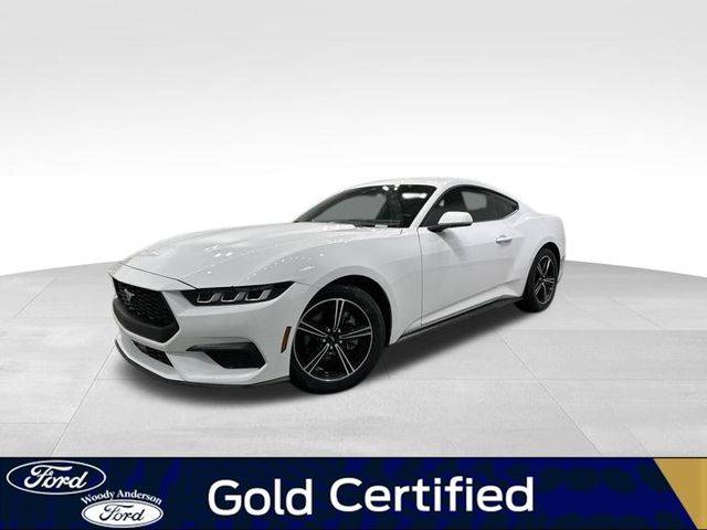 2024 Ford Mustang EcoBoost — Coupe — 22,221 mi — Huntsville, AL