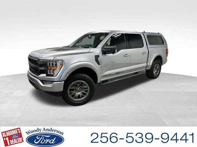 2022 Ford F-150 XLT — Pickup Truck — 15,782 mi — Huntsville, AL