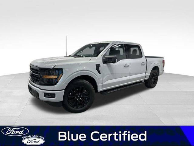 2024 Ford F-150 XLT — Pickup Truck — 23,565 mi — Huntsville, AL