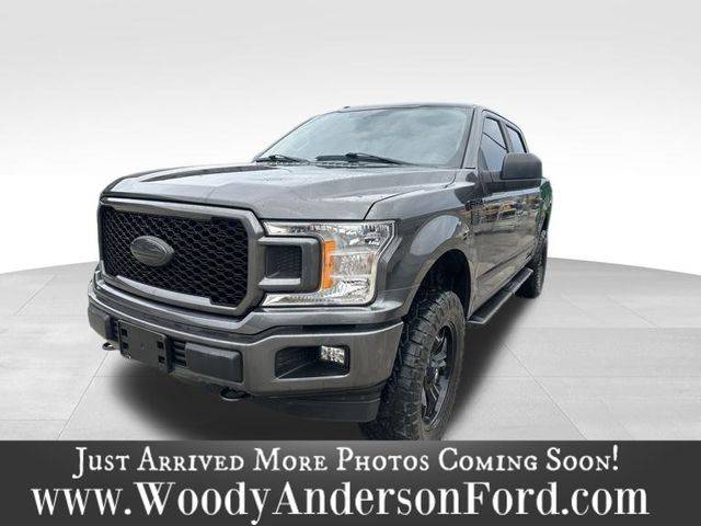 2018 Ford F-150 XL — Pickup Truck — 76,674 mi — Huntsville, AL