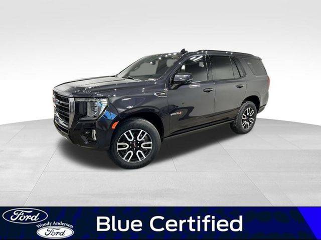 2024 GMC Yukon AT4 — SUV — 39,309 mi — Huntsville, AL