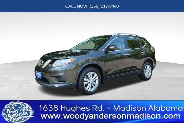 2014 Nissan Rogue SV — SUV — 134,845 mi — Huntsville, AL