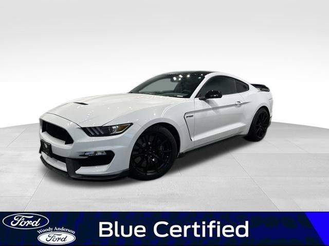 2016 Ford Mustang Shelby GT350 — Coupe — 19,469 mi — Huntsville, AL