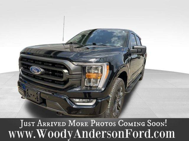 2023 Ford F-150 XLT — Pickup Truck — 22,107 mi — Huntsville, AL