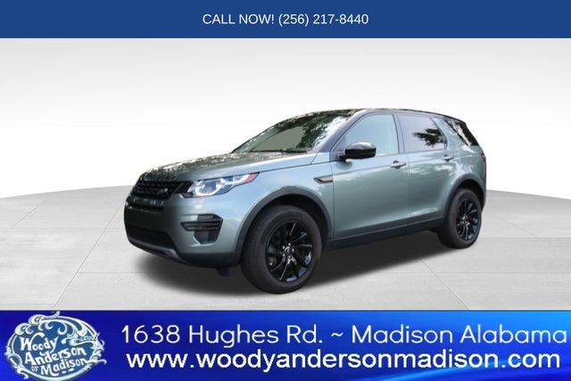 2019 Land Rover Discovery Sport SE — SUV — 38,939 mi — Huntsville, AL