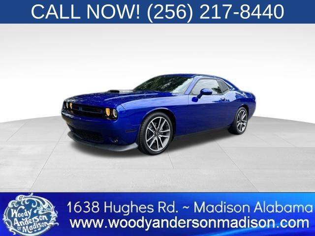 2020 Dodge Challenger R/T — Coupe — 57,027 mi — Huntsville, AL