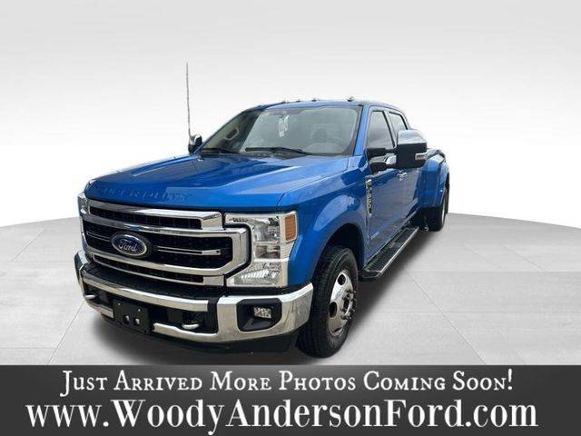 2020 Ford Super Duty F-350 Lariat — Pickup Truck — 40,016 mi — Huntsville, AL