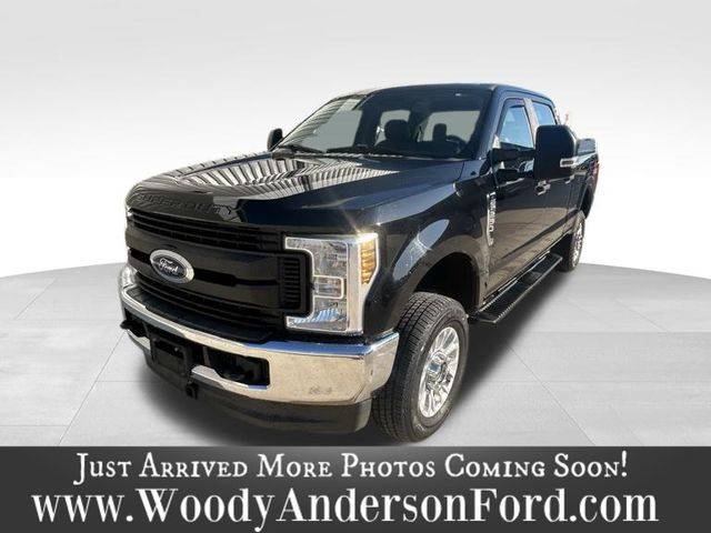 2019 Ford Super Duty F-250 XL — Pickup Truck — 46,494 mi — Huntsville, AL