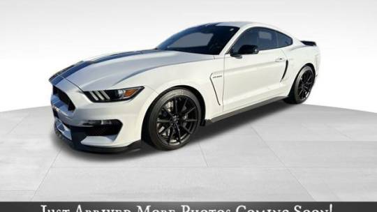 2016 Ford Mustang Shelby GT350 — Coupe — 16,281 mi — Huntsville, AL
