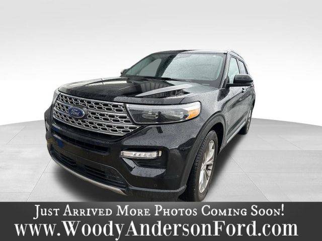 2023 Ford Explorer Limited — SUV — 12,319 mi — Huntsville, AL