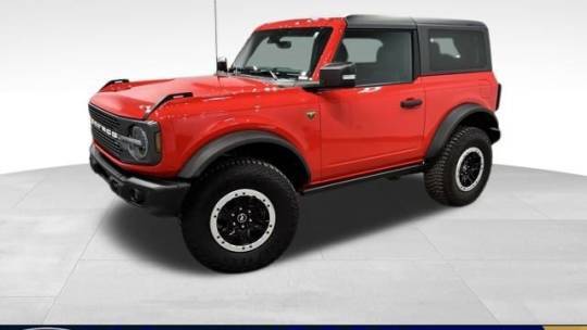 2022 Ford Bronco Badlands — SUV — 23,984 mi — Huntsville, AL