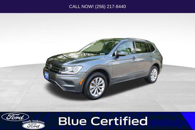 2020 Volkswagen Tiguan S — SUV — 79,150 mi — Huntsville, AL