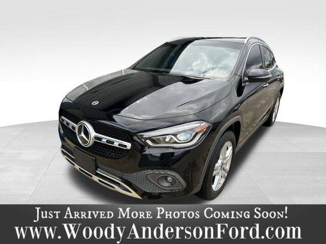 2021 Mercedes-Benz GLA GLA 250 — SUV — 34,060 mi — Huntsville, AL