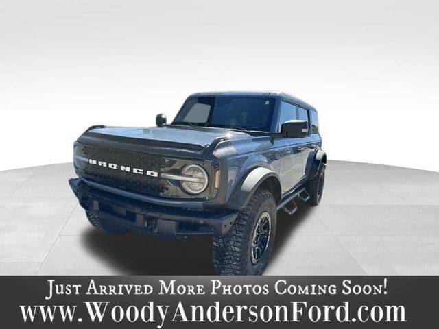 2024 Ford Bronco Wildtrak — SUV — 7,915 mi — Huntsville, AL