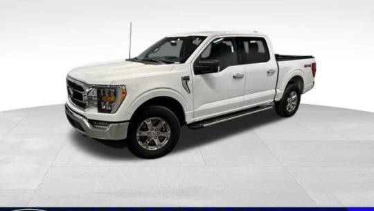 2022 Ford F-150 XLT — Pickup Truck — 24,669 mi — Huntsville, AL