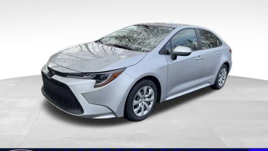 2022 Toyota Corolla LE — Sedan — 69,137 mi — Huntsville, AL