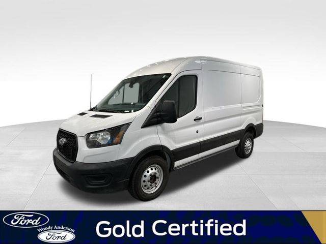 2023 Ford Transit Cargo Van T-250 — Cargo Van — 58,529 mi — Huntsville, AL