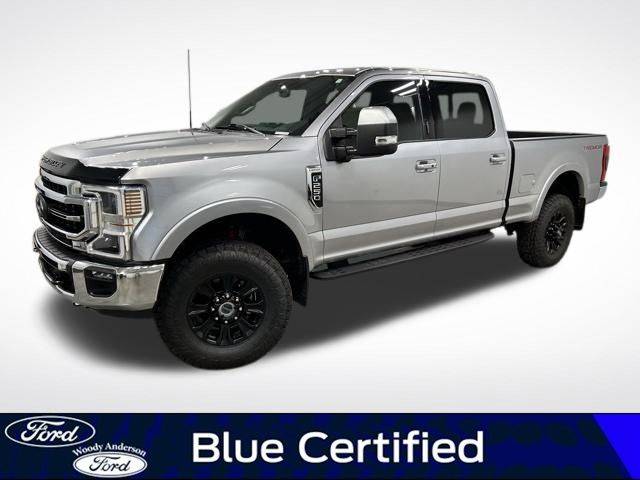 2022 Ford Super Duty F-250 LARIAT — Pickup Truck — 39,397 mi — Huntsville, AL